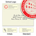 William Carey University Return Address Labels