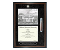 William Paterson University Diploma Frame (SNTL)