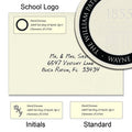 William Paterson University Return Address Labels