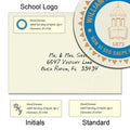 William Penn University Return Address Labels