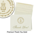 William Penn University Thank You Cards