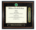 William Smith College Diploma Frame (SNT)