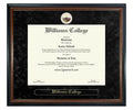 Williams College Diploma Frame (SN)