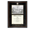 Williams College Diploma Frame (SNL)