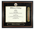 Williams College Diploma Frame (SNT)
