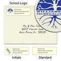 Williamsburg Technical College Return Address Labels