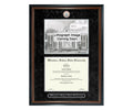 Winston-Salem State University Diploma Frame (SNL)