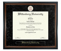 Wittenberg University Diploma Frame (SN)