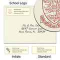 Wittenberg University Return Address Labels