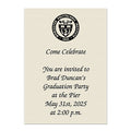 Worcester Polytechnic Institute Personal Notecard