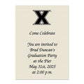 Xavier University Personal Notecard